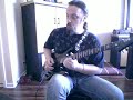 Eagles Hotel California solo