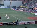 Thrown In and Corner Vs. Carolina