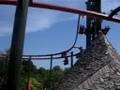 Plopsaland la panne vleermuis