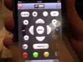 Air Remote control for Apple iPhone 3G