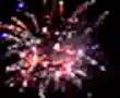 Akron Aeros fireworks display