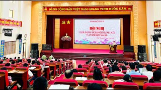 Tập huấn công tác bảo vệ bí mật nhà nước và An ninh mạng năm 2023