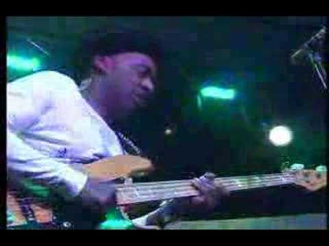 Fender at NAMM 2008: Marcus Miller (4)