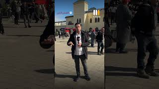 موفـد ميدي1تـيفي يواكب عودة ساكنة الـــقــــصـــر الكـــبــيــــر