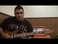 Orange AD30 & Schecter C1-Classic