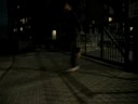 Jumpstyle in tha night
