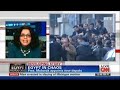 Noted Egyptian journalist and speaker Mona Eltahaway takes CNN to task for their sensational descriptions of the events in Egypt and call it for what it is: an uprising and a revolution.