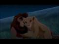 Lion king 2 (Kiara & Kovu)- Farewell