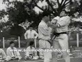 Korea Hapkido, Doju-nim Ji Han Jae 1961 Korea Hapkido, Doju-nim Ji Han Jae 1961