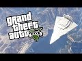 Imperial Star Destroyer Blimp BETA v1.00 para GTA 5 vídeo 7