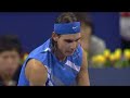 nadal vs ferrer hightlights