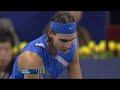 nadal vs ferrer hightlights