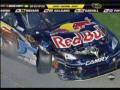 Big Crash Pheonix Nascar Cup Series 2009