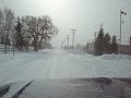 Driving in Snow in Cheboygan Michigan 3 Driving in Snow in Cheboygan Michigan 3