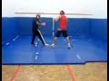 Pj n ricky at training in their 6th round Pj n ricky at training in their 6th round