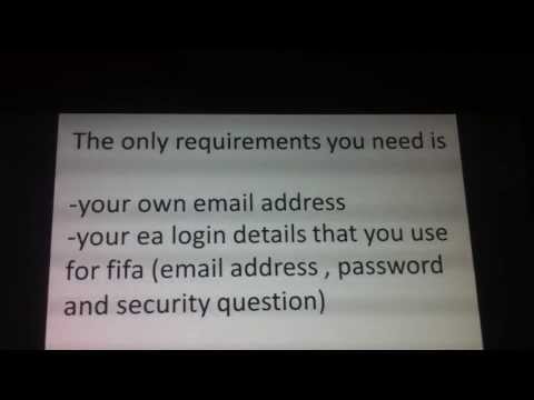how to hack fifa 14 no download
