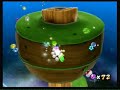 Super Mario Galaxy Walkthrough - Part 8 Block Puzzle of Doom