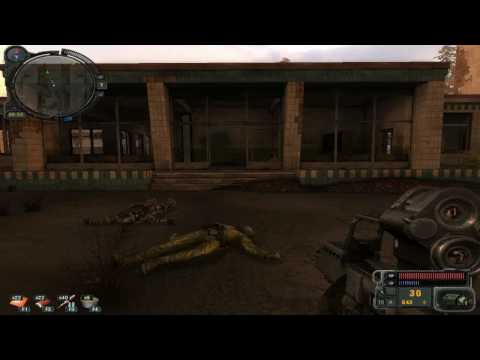 S.T.A.L.K.E.R. : Call of Pripyat