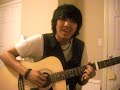 One Time By Justin Bieber (Cover)