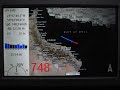 Nokia N800 Maemo Mapper on Airplane