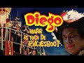 Diego - Waar is toch die Pakjesboot