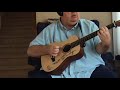 Guitar Lesson - The Beatles \"Blackbird\"