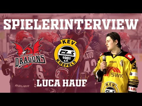 Luca Hauf - Interview