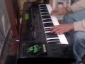 L Ozzo Probando el Roland XP60