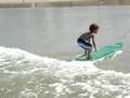 4 year old Surfer boy Kaden