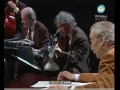 Juan Gelman y Rodolfo Mederos