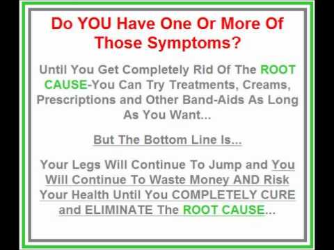 how to cure jumpiness