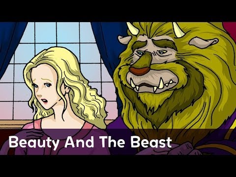 Fairy Tale: Beauty And The Beast read by Jennifer Grey and Clark Gregg for Speakaboos