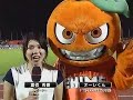 2007 J2: Ehime FC - Ole-kun  Tamahime-chan (Sep. 2007)