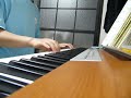 ２６歳ピアノ始めて１０８日目 カノン