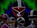Power Rangers Time Force (Dj Plasmic Nebula 2008 Remix)