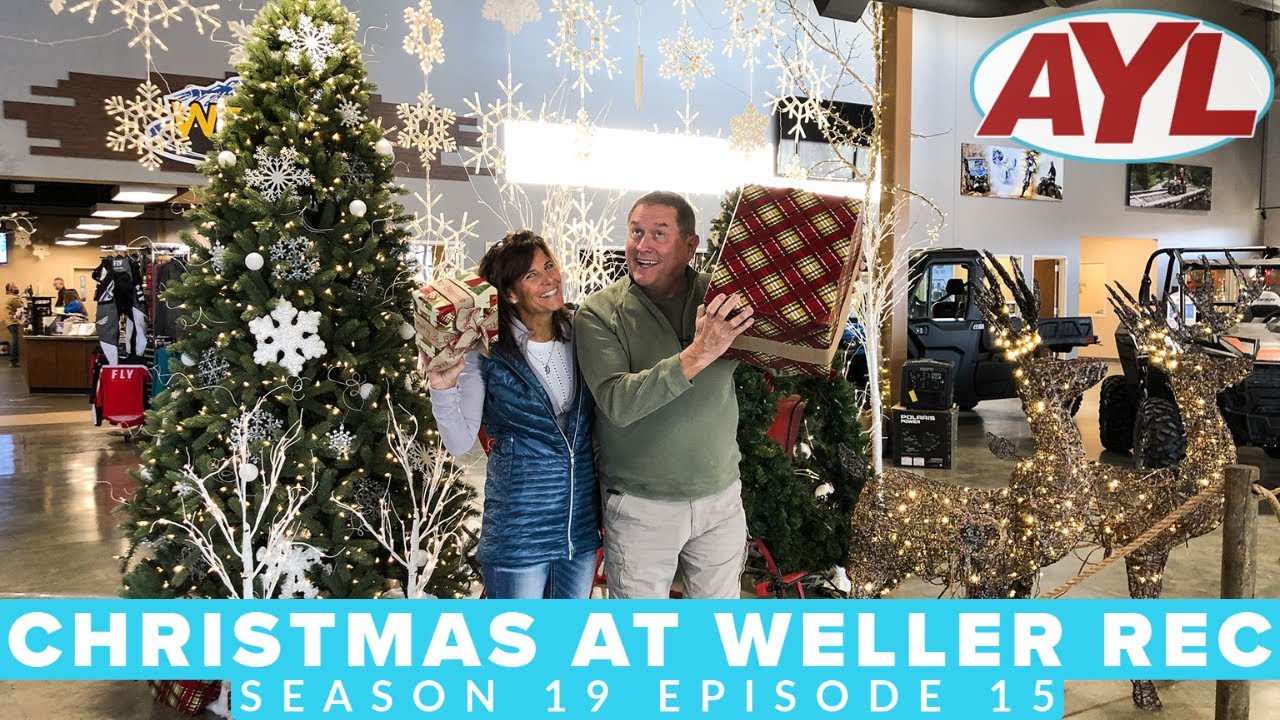 S19 | E15: Christmas at Weller Recreation Full Episode