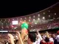 videos de Festa após o apito final, Fluminense 3x1 Boca