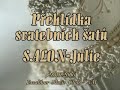 Módní přehlídka - SALON-JULIE