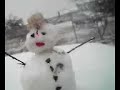snowman dead