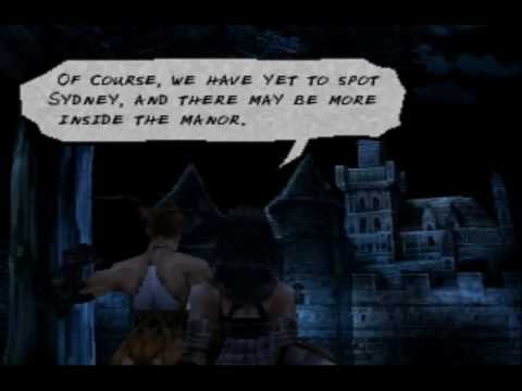 Vagrant Story