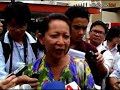 Raja Petra charged, chooses jail over bail