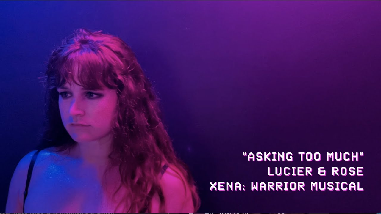 "Asking Too Much" by Lucier & Rose