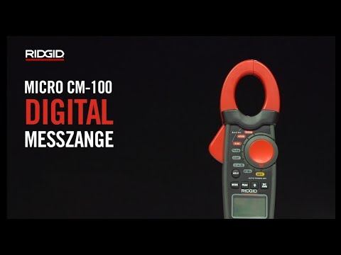 RIDGID micro CM-100 Digital-Messzange