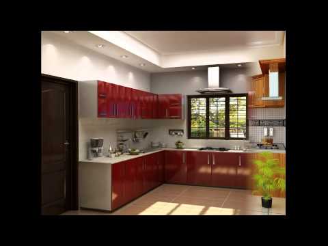 how to design a kitchen in india