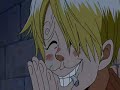 One Piece - Sanji Dreams About Saving Robin