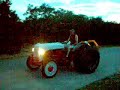 Sean On The 9N Dually