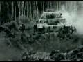 WW2 Russian self-propelled howitzers