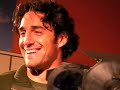 Luca Toni bei Sport Scheck am 13.12.2007