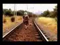 dilanggar keretapi dilanggar keretapi