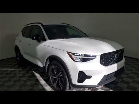 used 2024 volvo xc40 marietta ga atlanta ga q12933